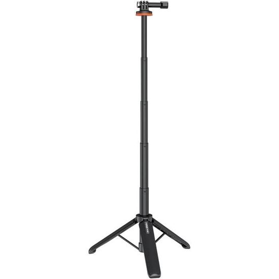 Caméra de mouvement Selfie Stick Caméra de sport Télescopique Selfie Caméra de mouvement Selfie Stick Caméra de sport Télescopique Selfie
