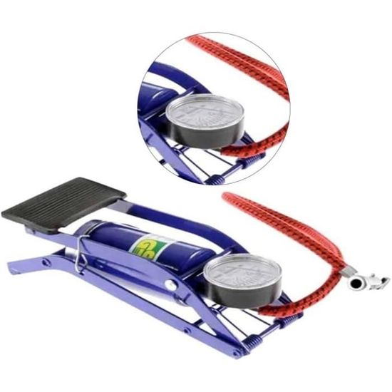 Aqua Marina AREO IV 8" Pompa A Pedale (B0302960 - Foto 7