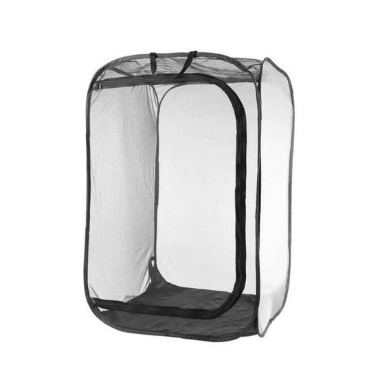 Habitat Papillon Habitat Cage Chenille Enclos Insecte Observation Sauterelle 