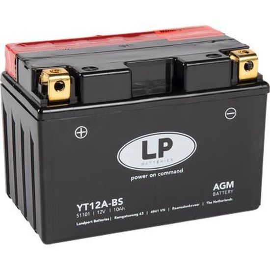 Motorrad Batterie Roller UNIBAT CT12A BS YT12A BS Suzuki TL1000R 1000 98 2003
