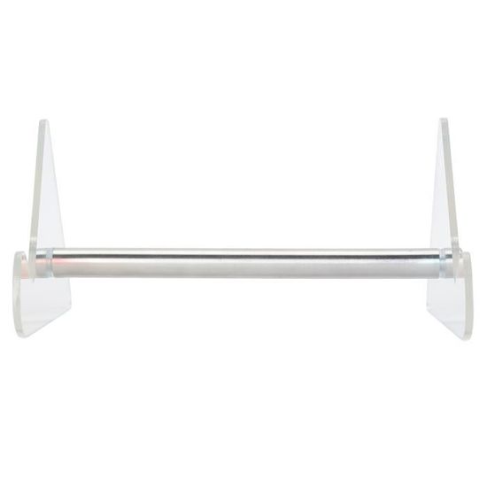 Runder Fischfutterautomat - Verstellbarer Acryl-Spender Für Aquarium