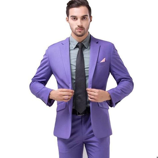 Club Room Rayé Bleu Blanc 2XL Stretch Performance Bouton Avant Shirt