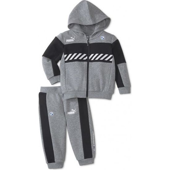 Ensemble de surv tement B b Puma BMW M Motorsport Gris