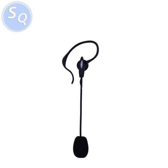 Casque Écouteur Arbitre Professionnel Full Duplex V6 V4 - Pour Football, Communication Bidirectionnelle, Annulation Bruit - 9