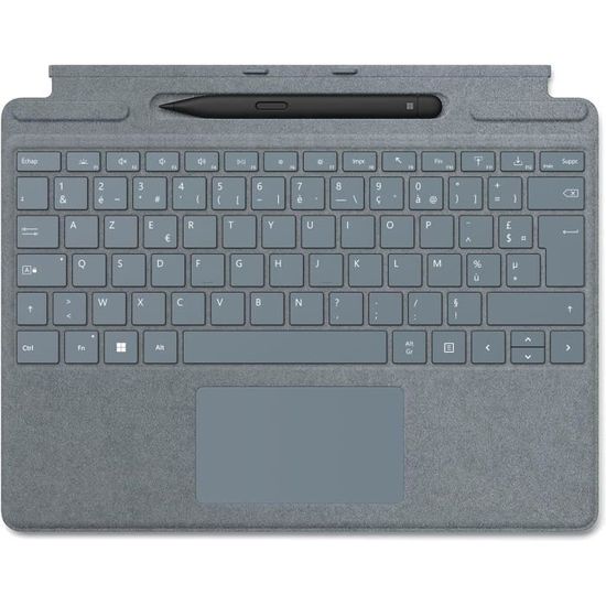 Clavier Microsoft Surface Pro Flex (2082, 1962) Avec Stylet Fin 2 - Noir - Neuf