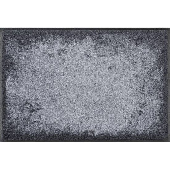 Soleil d'Ocre 553825 tagliare cuscino cotone 57 Figlio Grigio 65 X 65 cm