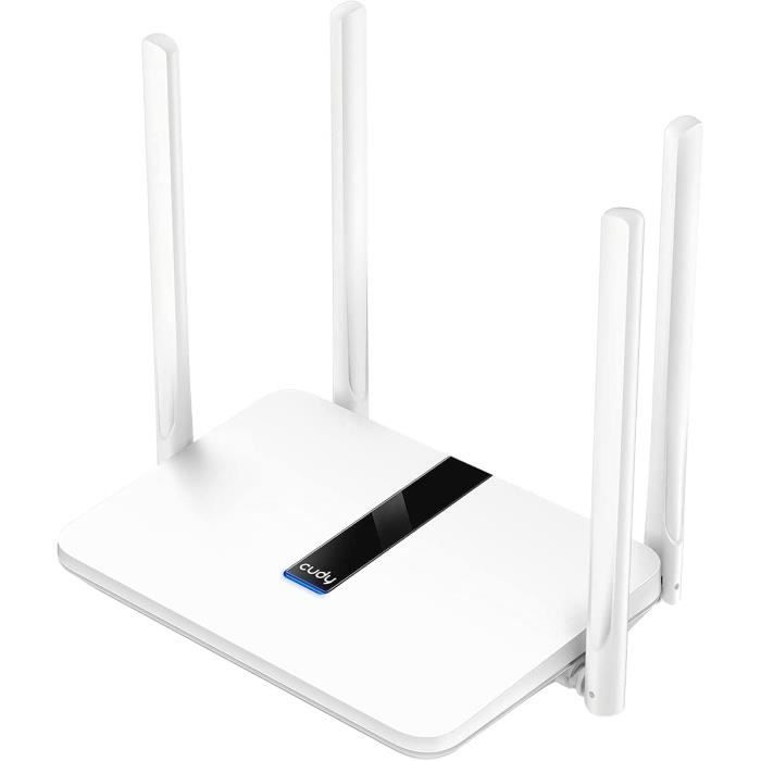 LT450 Routeur AC1200 Mbps 4G LTE, 4G LTE cat4, 4 Puertos RJ45 100 Mbps ...