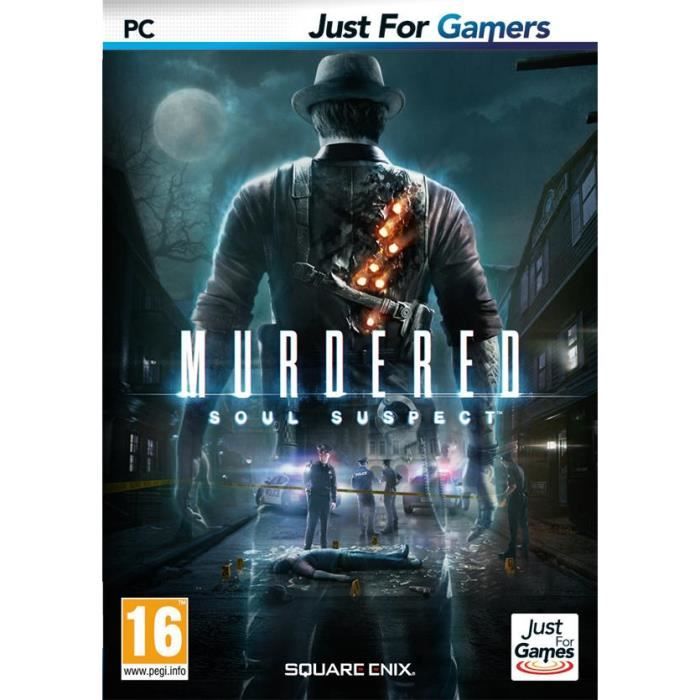 Murdered Soul Suspect Xbox One - vue 2