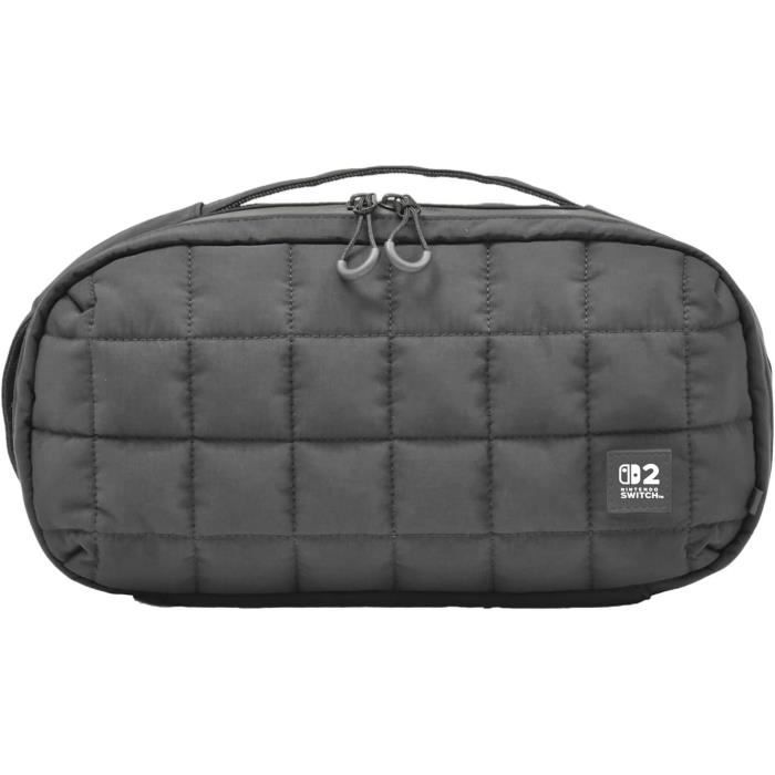 HORI Pochette rembourrée pour Nintendo Switch 2 Sous licence officielle Nintendo - vue 8