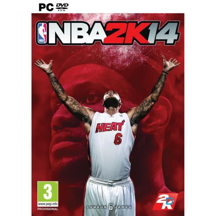Take 2 Nba 2K14 Jeu PC
