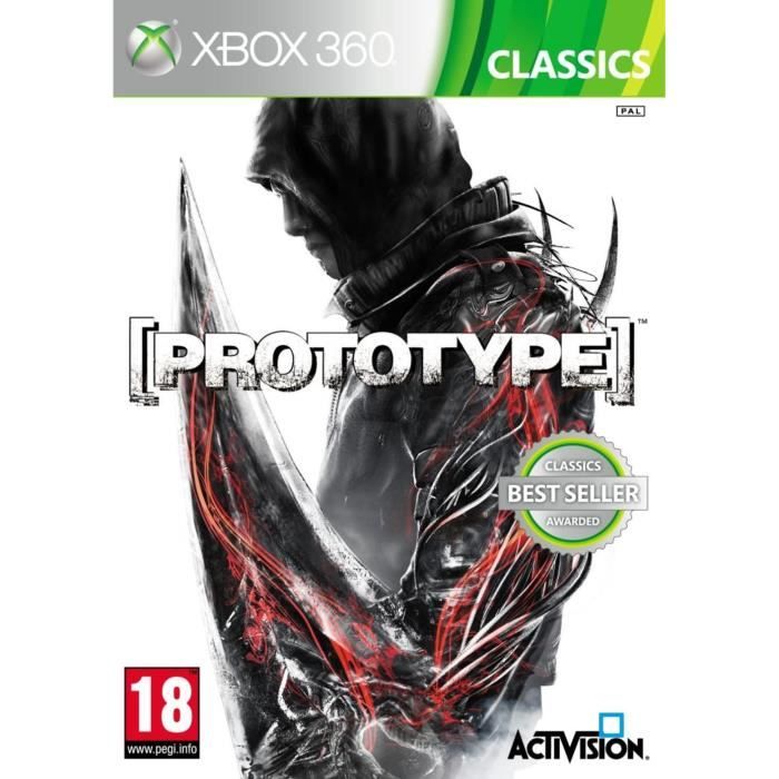 Activision Prototype Classics / Jeu Console Xbox 360