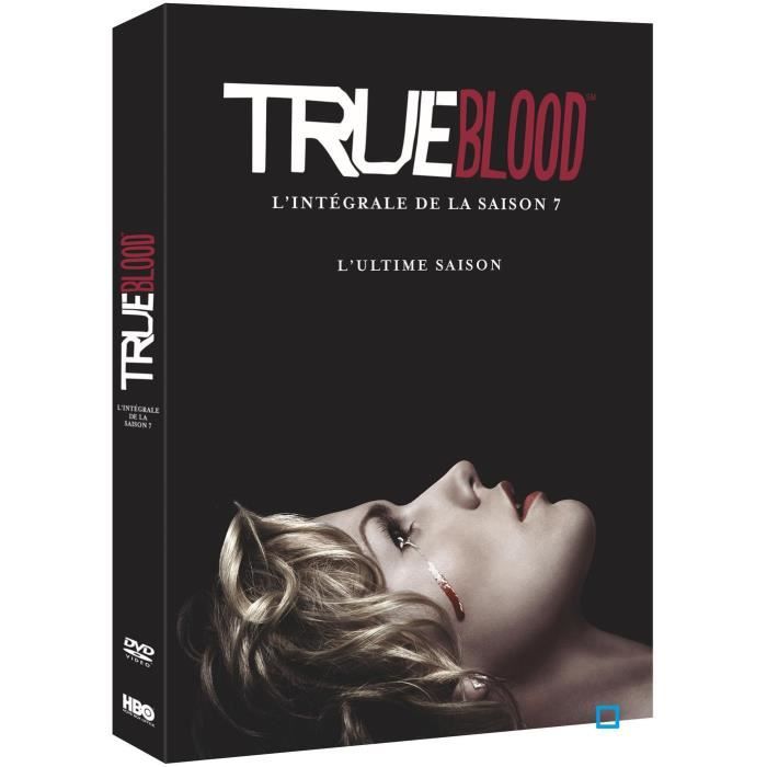 DVD TRUE BLOOD SAISON 7