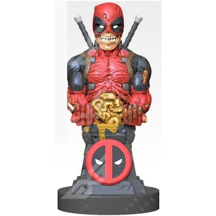 Figurine Support Deadpool Zombie - vue 5