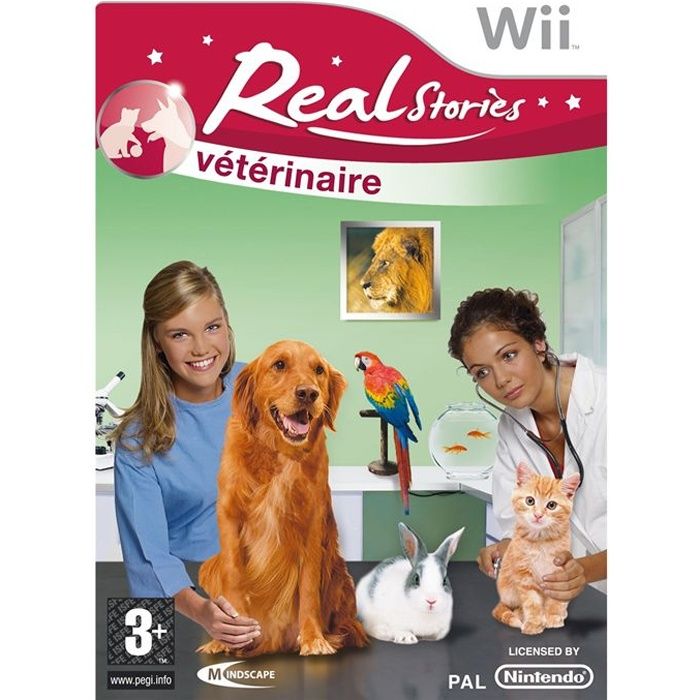 Real Stories, Veterinaire