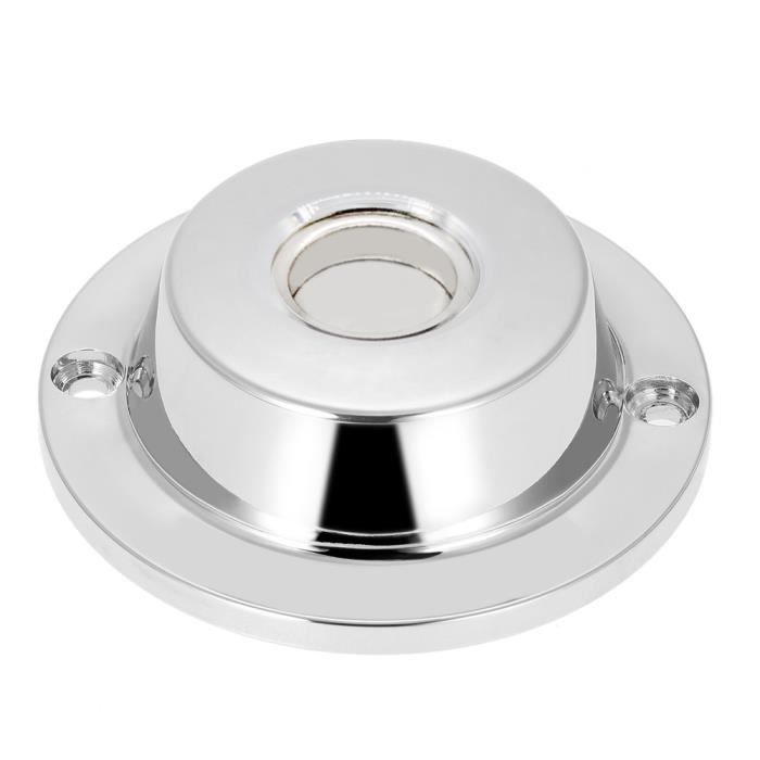 5000GS Balises Detacher Remover magnétique pour la sécurité du système EAS RF 8.2MHz Anti-vol Balises détacheur Argent