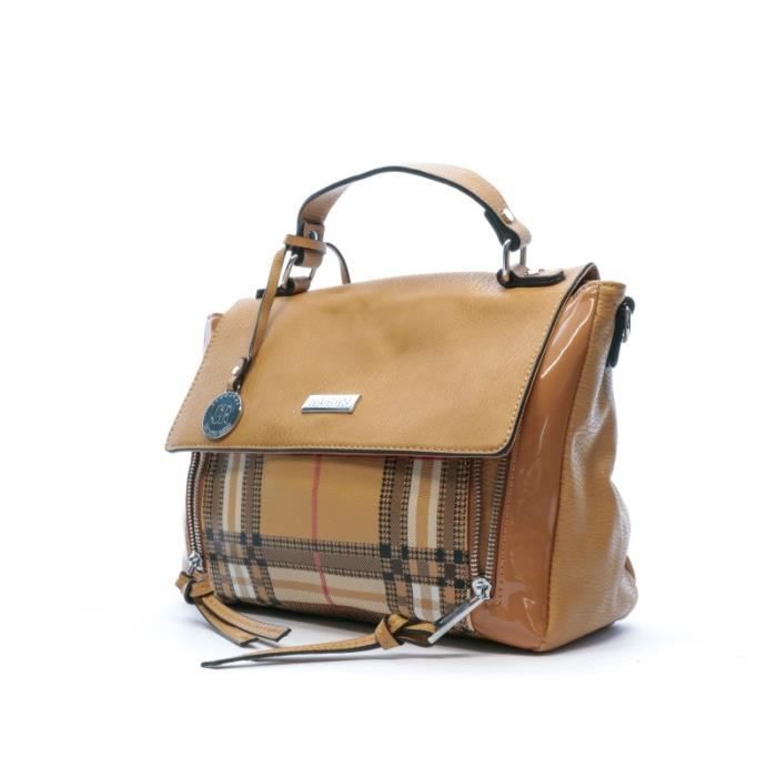 Sac camel Georges Rech femme Ollie