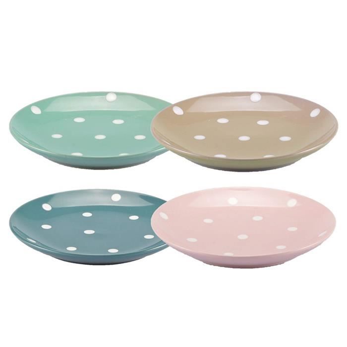 DRULINE DOTS vaisselle vaisselle planche bol de céréale IF-LJGW-DPGZ