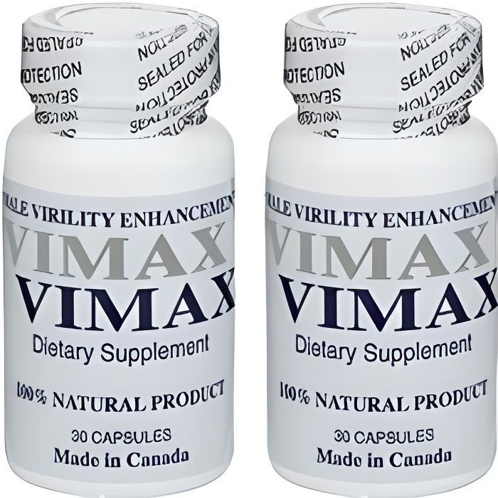 Vimax 2 boites -
