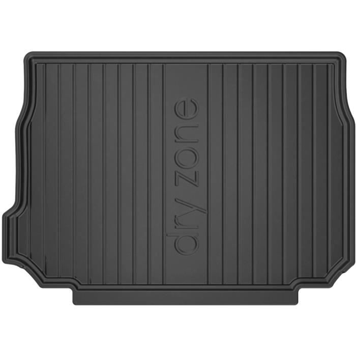 TAPIS DE COFFRE CAOUTCHOUC pour PEUGEOT 2008 depuis 2013