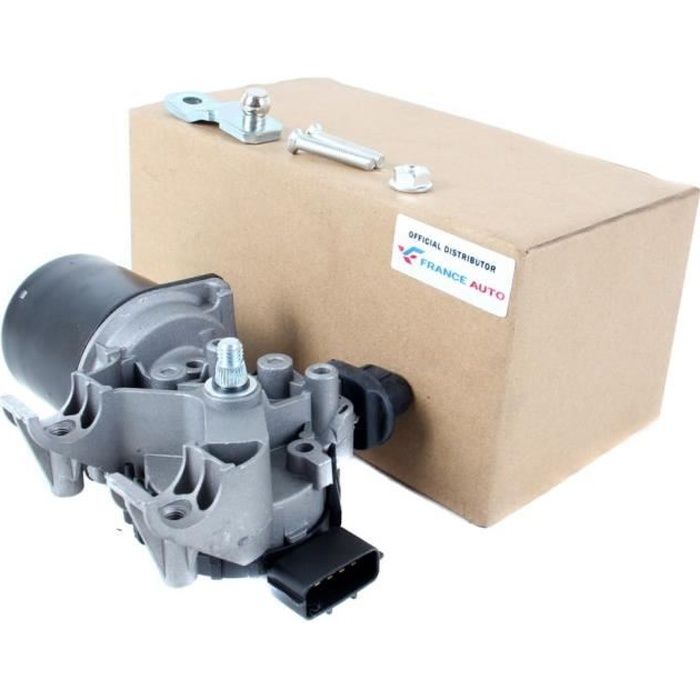 Moteur d'Essuie-Glace Avant Renault Clio IV 12-19 288A53268R