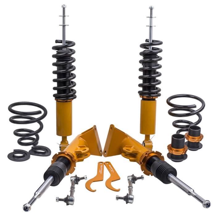 Kit de Combiné Filetés Pour Mercedes Class C (W203) RWD Suspension Amortisseur
