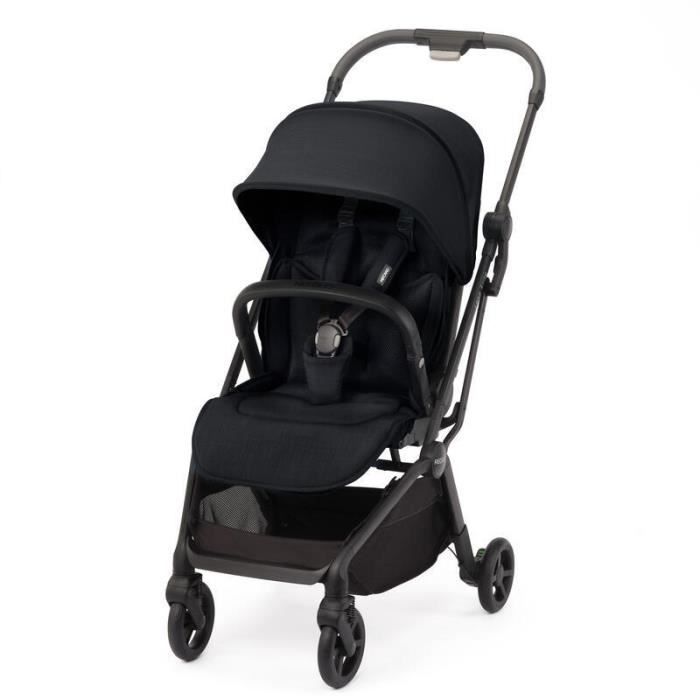 RECARO - Poussette Lexa Elite Select Night Black