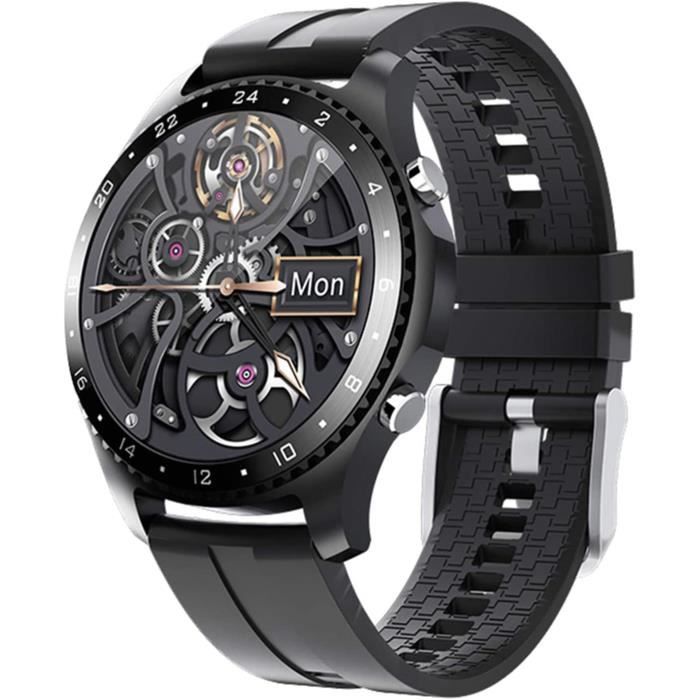 MONTRE SPORT FMSBSC Montre Connectée Homme avec Température Corporelle, Appels Bluetooth, Cardio fréquencem293