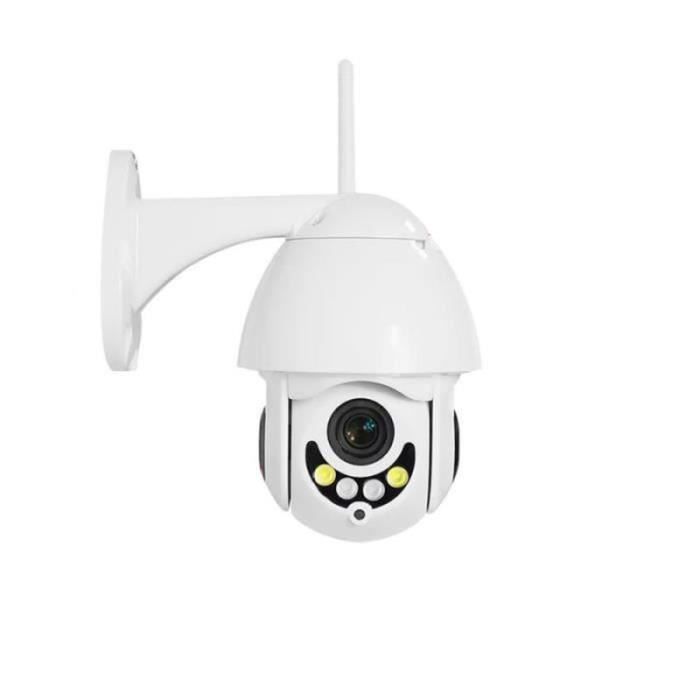 Caméra de surveillance 1080P sans fil caméra de sécurité (prise UK) KIT CAMERA DE SURVEILLANCE - PACK VIDEOSURVEILLANCE