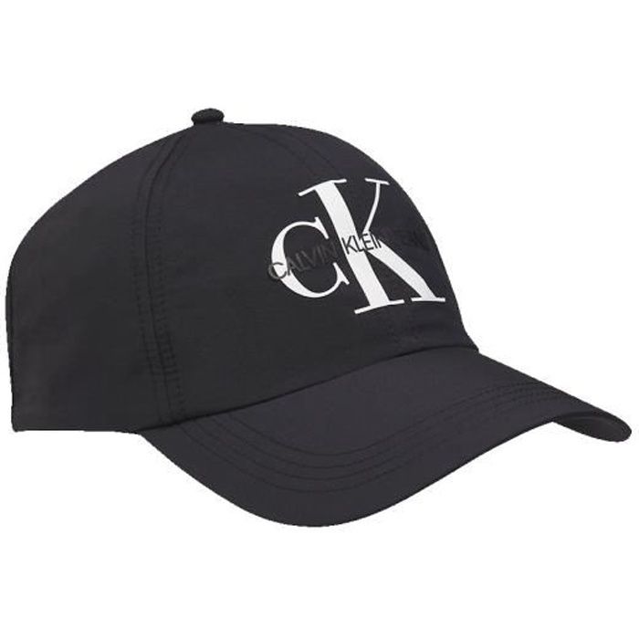 Casquette Calvin Klein ref_48475 001 Noir
