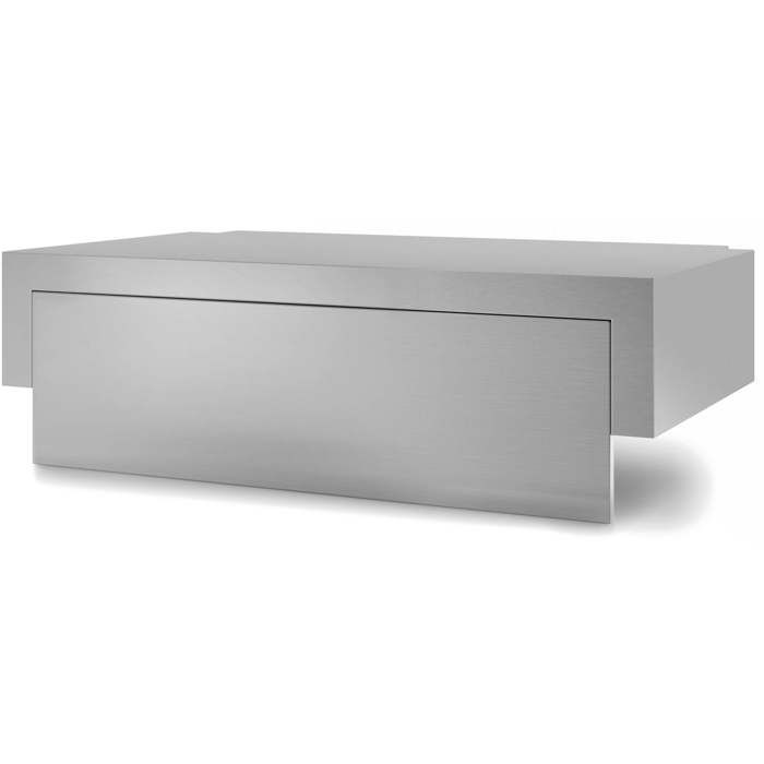 Couvercle plancha FORGE ADOUR CPIPC 60 pour chariot Premium 60
