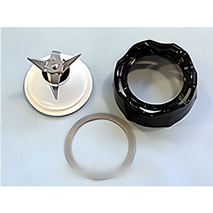 COUTEAU KIT AVEC JOINT + SUPPORT POUR ROBOT MULTIFONCTIONS KENWOOD * KW676378 BL740 BL730 BL731 BL73