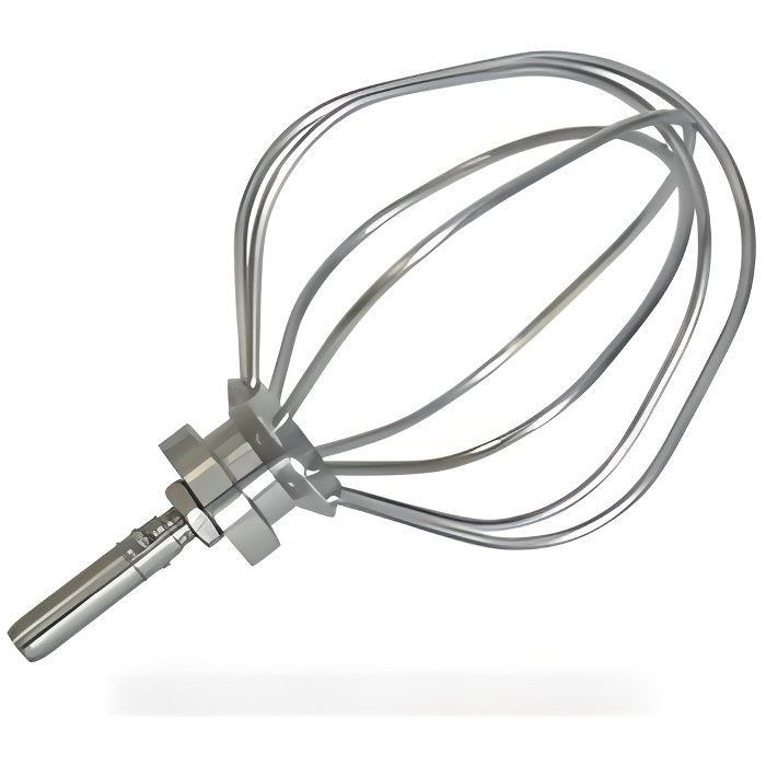 FOUET 4 WIRE WHISK POUR ROBOT MULTIFONCTION KENWOOD * KW711660 - KM500 0WKM336002 - KM336 A900-CHEF