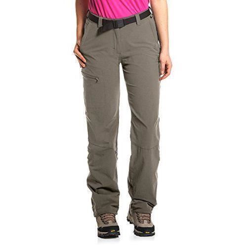Maier Sports Lulaka Pantalon pour femme - brown 20 - 232001-20