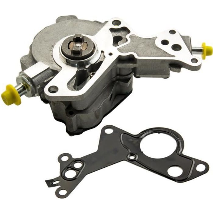 MAXPEEDINGRODS Pompe À Vide pour VW Audi A2 A3 Ford Seat Skoda 1.4 1.9 2.0 TDI +Joint FREINAGE