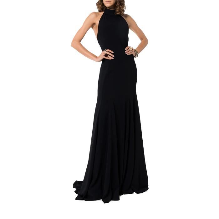 STELLA MCCARTNEY FEMME 559102SCA061000 NOIR ROBE