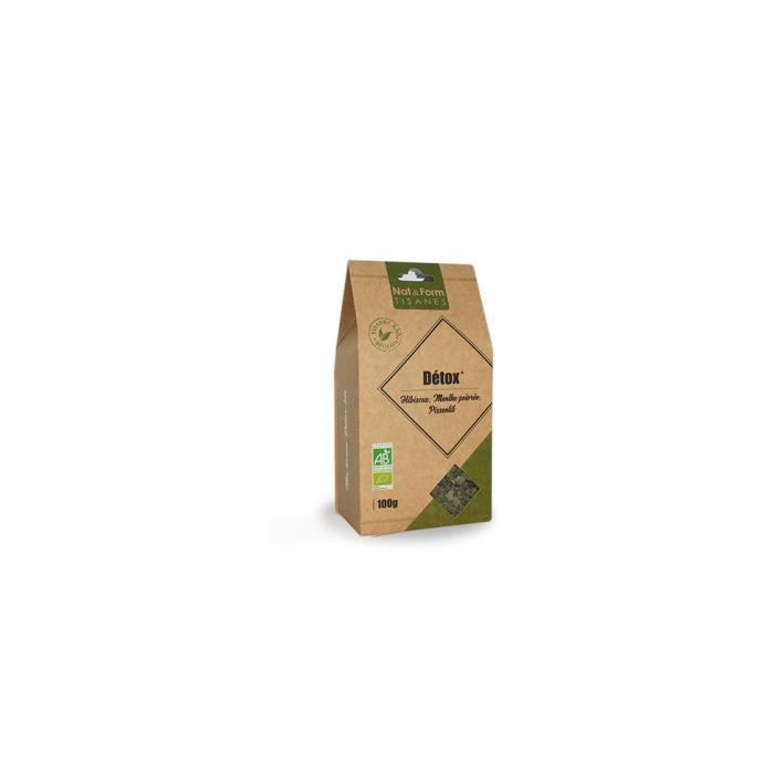 - Tisane Détox Bio - 100 g