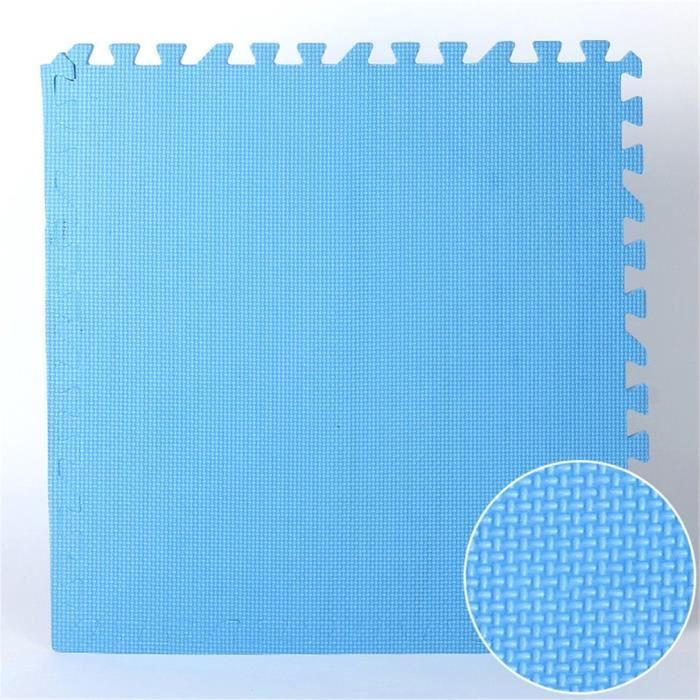 Tapis de dortoir pour trompette de sol en mousse domestique Tapis de mousse EVA