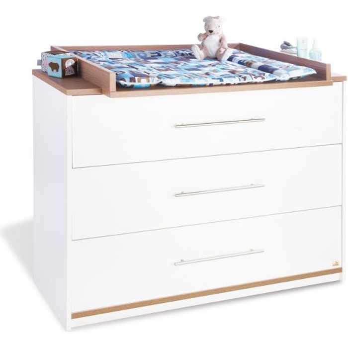Commode à langer bébé extra large - Tuula