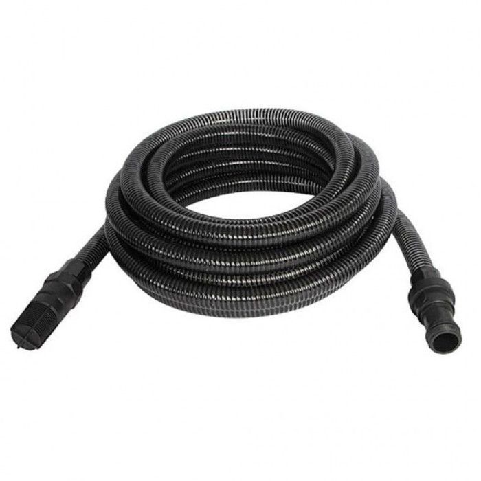Tuyau d aspiration 4 m pour pompe a eau O 22