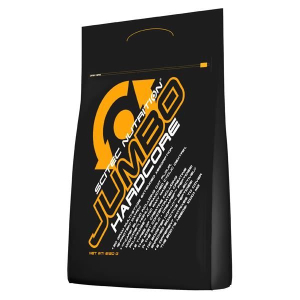 Jumbo Hardcore 6.2Kg SCITEC (Yaourt Banane)