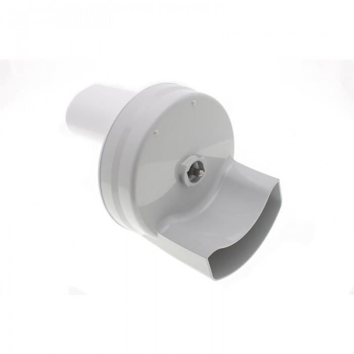 COUVERCLE SANS DISQUE POUR ROBOT MULTIFONCTIONS BOSCH 00640868