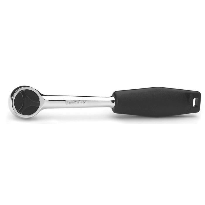 STANLEY Cliquet 1/4" à éjection rapide