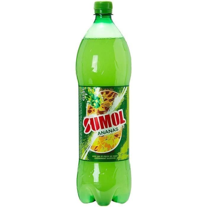 Sumol Ananas 1,5L (pack de 6)