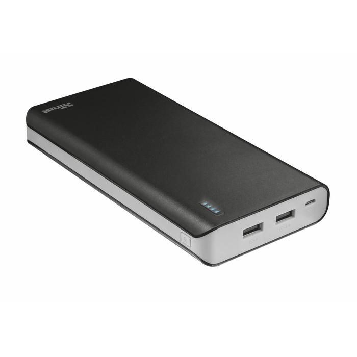 TRUST Primo Powerbank 20000 mAh - Noir