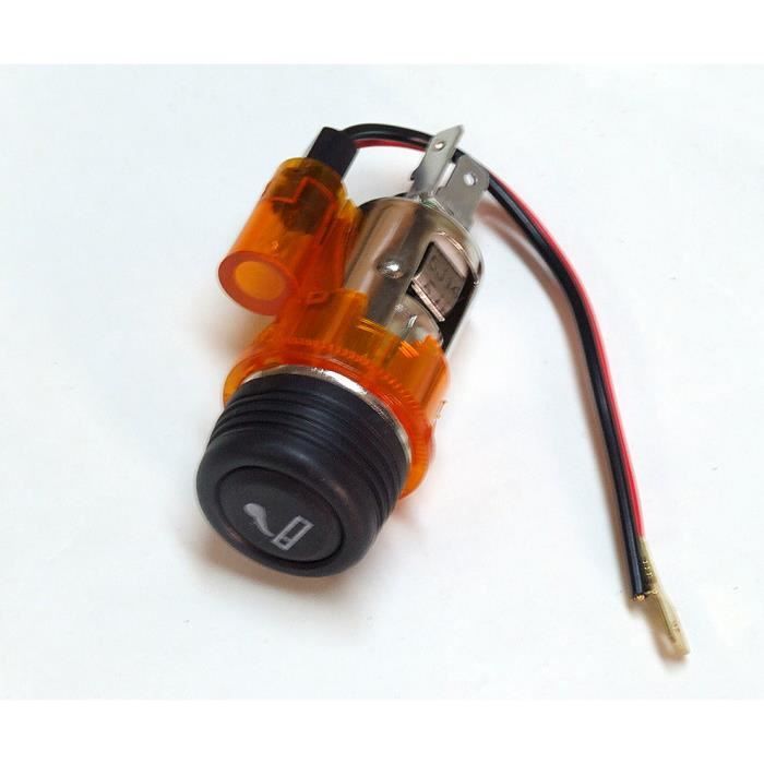 ALLUME-CIGARE POUR FORD FUSION C-MAX CONNECT TRANSIT