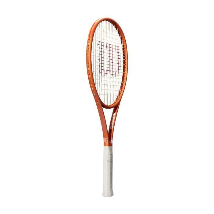 Raquette WILSON BLADE 98 18X20 V8.0 RG (305 g) 2022 Raquette WILSON BLADE 98 18X20 V8,0 RG (305 g) 2022 Orange