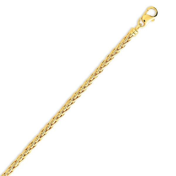 YSORA - Bracelet or 2,5mm