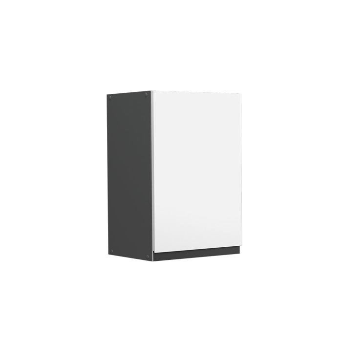 Elément haut de cuisine R-Line 40cm J-Shape Blanc/Anthracite Vicco 39736 Elément haut de cuisine R-Line 40cm J-Shape Blanc/Anthracite Vicco 39736
