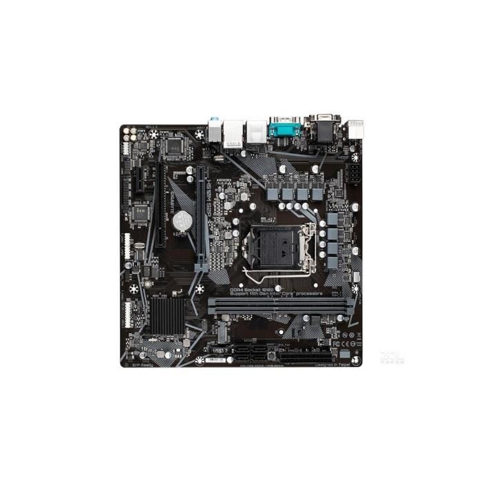 Carte mère GIGABYTE H510M S2P Intel H510 Socket LGA1200 2xDDR4 SDRAM 64GB Micro ATX - Gigabyte