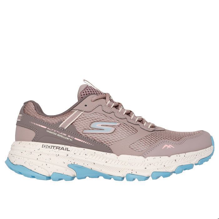 skechers go step lite trainers ladies